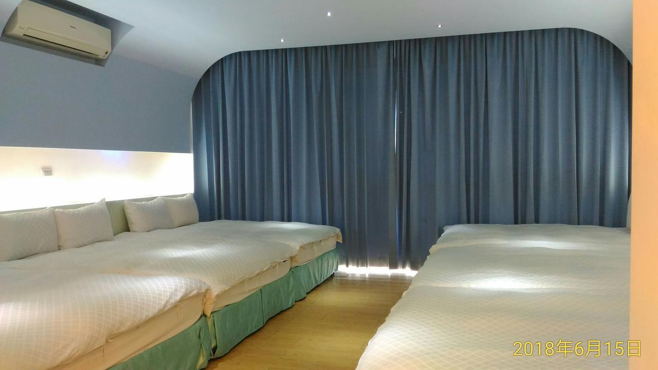 Sky Square Homestay Magong Eksteriør billede
